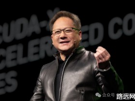 黄仁勋最新对谈：8年间GPU芯片性能提高1000倍，未来机器人将更像人类