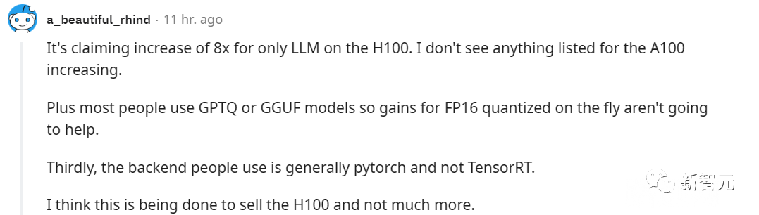 H100推理飙升8倍！英伟达官宣开源TensorRT-LLM，支持10+模型